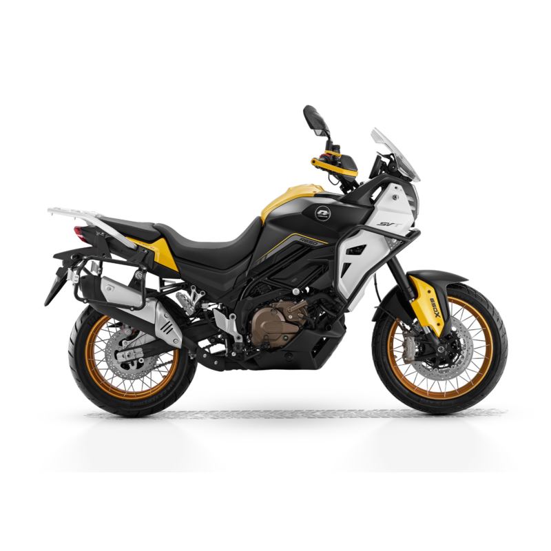 QJMOTOR motocykl SVT 650X 2025R