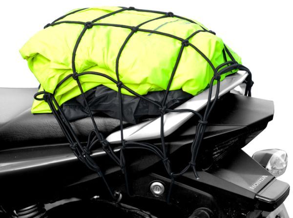 OXFORD siatka bagażowa z hakami mała