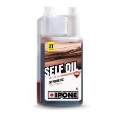 IPONE SELF OIL 2T OLEJ DO MIESZANKI 1L TRUSKAWKA