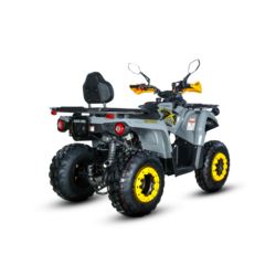 BARTON Discover 200 quad szary