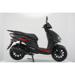 JUNAK 109 50cm3, czarno-zielony