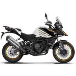 QJMOTOR motocykl SRT 900S BIAŁY 2025R