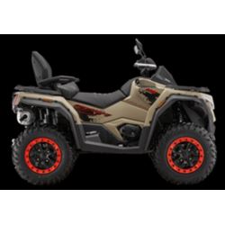 QJMOTOR POJAZD ATV SFA 600 PRO PIASKOWY 2025R