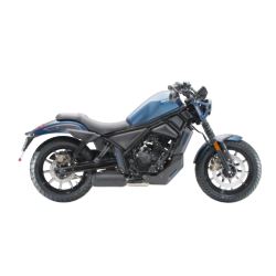 ZONTES 125 C2 NIEBIESKI MAT 125cm3 2025r