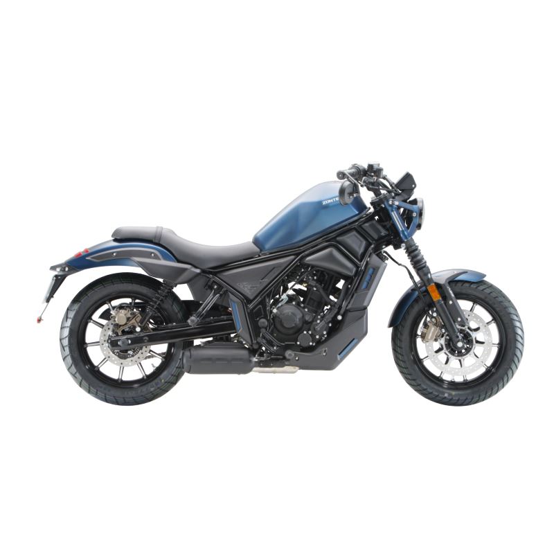 ZONTES 125 C2 NIEBIESKI MAT 125cm3 2025r