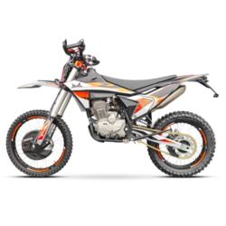 JML EN300 motocykl kolor szary 2025