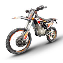 JML EN300 motocykl kolor szary 2025