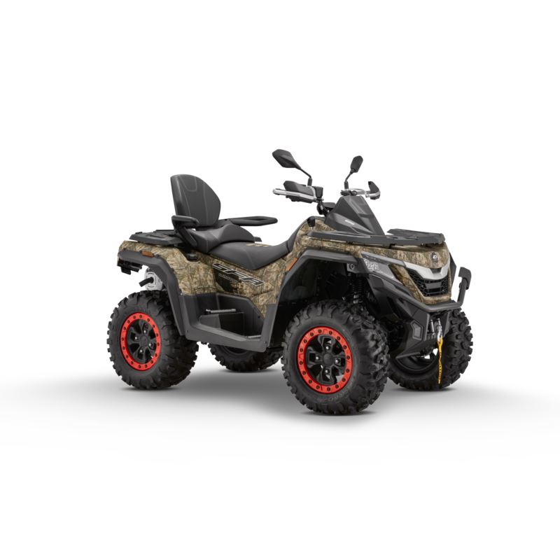 QJMOTOR POJAZD ATV SFA 1000 CAMO T3B CIĄGNIK ROL