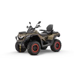 QJMOTOR POJAZD ATV SFA 1000 CAMO T3B CIĄGNIK ROL
