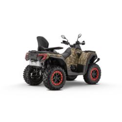 QJMOTOR POJAZD ATV SFA 1000 CAMO T3B CIĄGNIK ROL