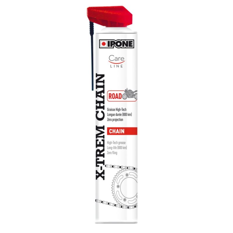 IPONE SPRAY CHAIN 750ML X-TREM ROAD