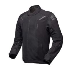 MODEKA Khao Air II kurtka czarna