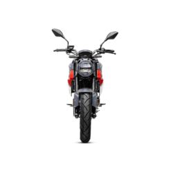 BARTON Naked 125 Czerwony 2025R