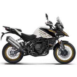 QJMOTOR motocykl SRT 900SX