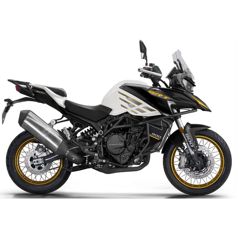 QJMOTOR motocykl SRT 900SX