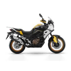QJMOTOR motocykl SVT 650X 2025R