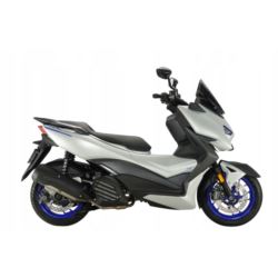 ZONTES 125M KOLOR SREBRNY 2022