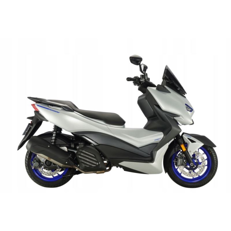 ZONTES 125M KOLOR SREBRNY 2022