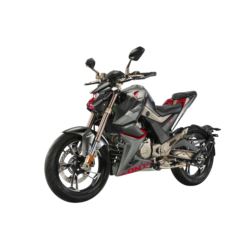 ZONTES Z125 U czarno-czerwony alu koła