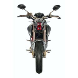 ZONTES Z125 U czarno-czerwony alu koła