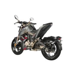 ZONTES Z125 U czarno-czerwony alu koła