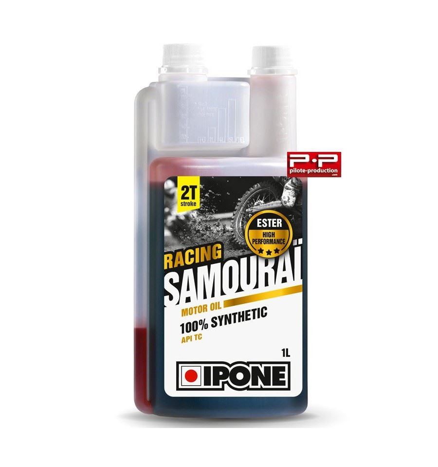 IPONE SAMOURAI RACING 2T