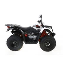 Kayo AU200 quad - ciągnig T3B