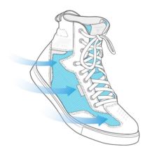 SHIMA REBEL VENTED MEN