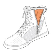 SHIMA REBEL VENTED MEN