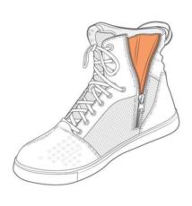 SHIMA REBEL VENTED MEN