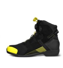 SHIMA Edge Vent yellow buty