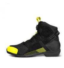 SHIMA Edge WP yellow buty