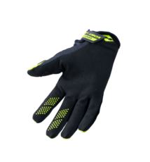 KENNY Brave junior rękawice cross neon żółty