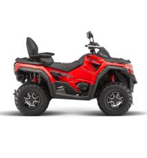 QJMOTOR POJAZD ATV SFA 600 PRO T3B CZERWONY 2025R