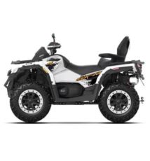 QJMOTOR POJAZD ATV SFA 600 T3B BIAŁY 2025R