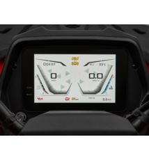 QJMOTOR POJAZD ATV SFA 600 T3B BIAŁY 2025R