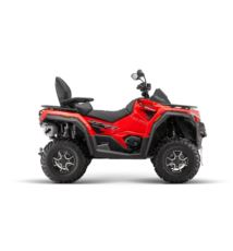 QJMOTOR POJAZD ATV SFA 600 T3B CZERWONY 2025R