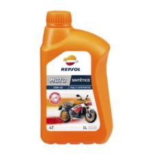 REPSOL Smarter Sintetico Olej syntetyczny 10W40 1L