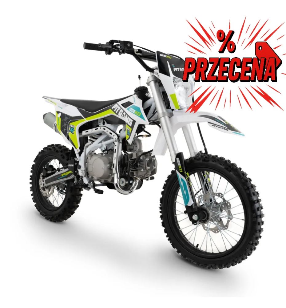 PITGANG 125XD ENDURO PIT BIKE