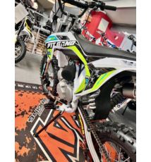 PITGANG 125XD ENDURO PIT BIKE