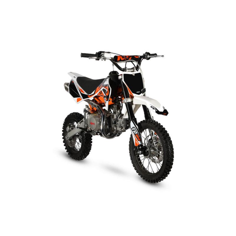 KAYO 125 TD Pit Bike