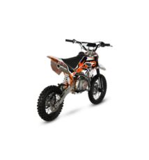 KAYO 125 TD Pit Bike