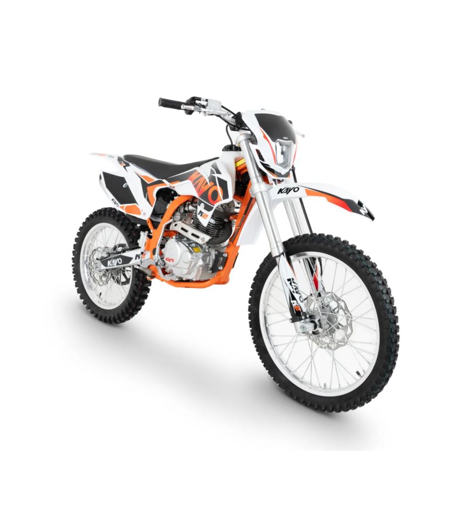 KAYO K2 Enduro Dirtbike