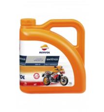 REPSOL Smarter Sintetico Olej syntetyczny 10W40 4L
