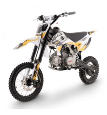 MRF 120 RC Pit Bike