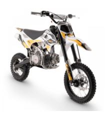 MRF 120 RC Pit Bike