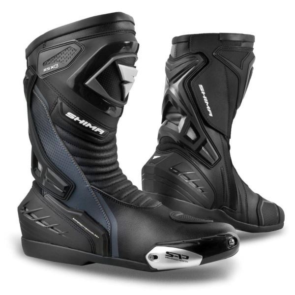 SHIMA RSX-6 MEN BOOTS