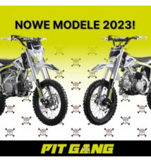 PITGANG 140XD Enduro pitbike