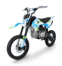 MRF 140 RC BIG Pit Bike koła 17" i 14"
