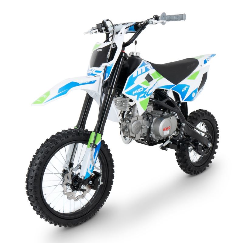 MRF 140 RC BIG Pit Bike koła 17" i 14"
